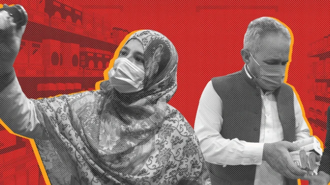 پاکستان، انفلیشن، مہنگائی، گروسری باسکٹ