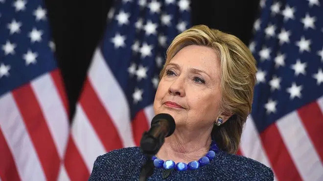 ہلیری کلنٹن