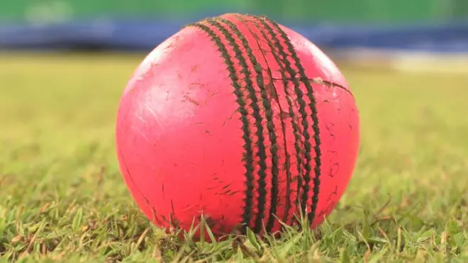 රෝස පැහැති පන්දුව