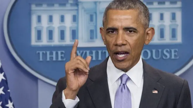 باراک اوباما