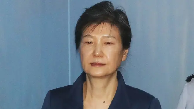 박근혜 전 대통령