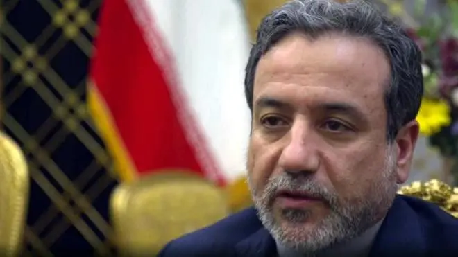 عباس عراقجي يقول إن هناك مخاوف في المنطقة من اندلاع حرب