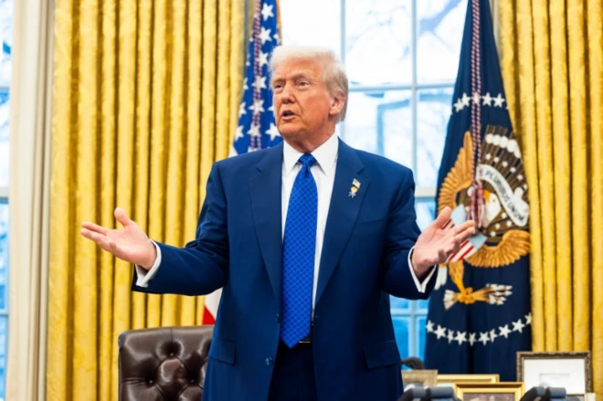 يشدد الرئيس الأمريكي، دونالد ترامب، على ضرورة انتهاء حرب أوكرانيا في أقرب وقت.