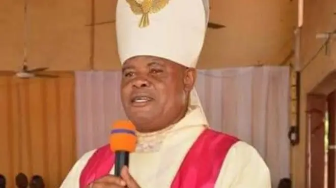 Bishop Jonas Okoye