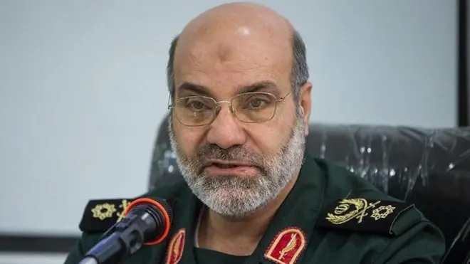 جنرل زاہدی