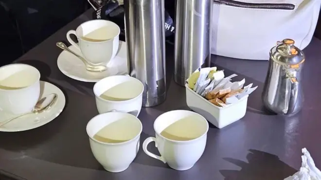 Бангкок: отруєння ціанідом