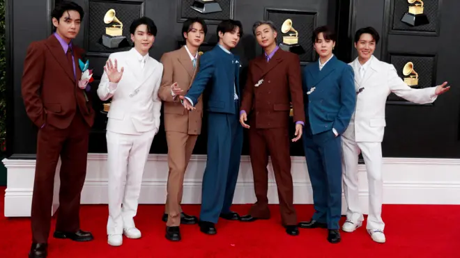 Tartışma sona erdi: BTS askere gidecek