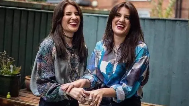 మెలిస్సా, జార్జియా లోరీ ఫోటో 