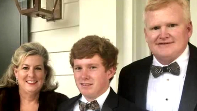 Alex Murdaugh is accused of murdering his wife, Maggie, and his youngest son Paul