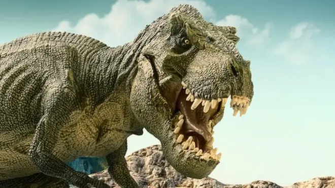 డైనోసార్లు