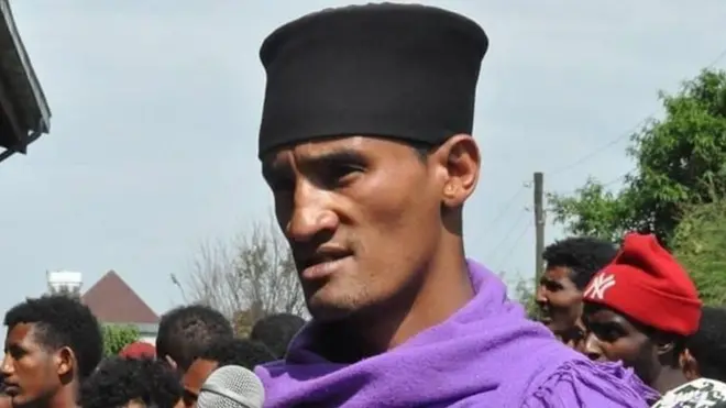 الأب غبريماريام أديراو