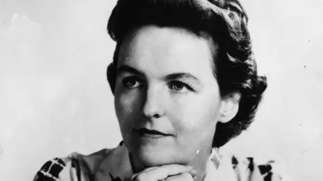 Джессика Митфорд