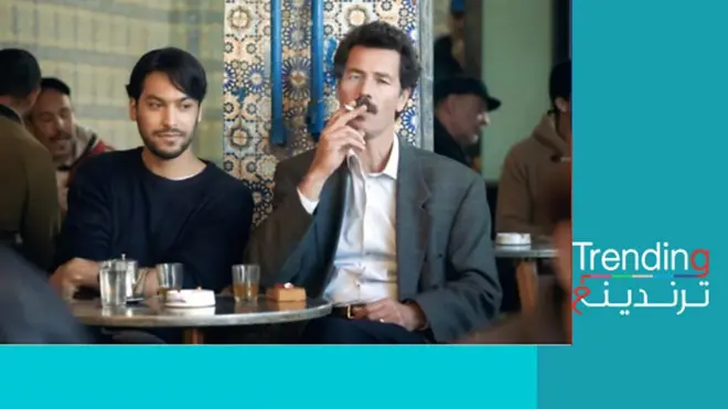 طالب حزب العدالة والتنمية بمنع عرض فيلم "أزرق القفطان" في دور العرض بالمغرب. فما التفاصيل؟