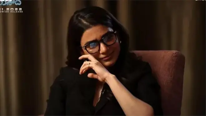 समांथा प्रभू