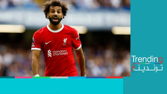 وبدت أمارات الغضب واضحة على النجم المصري بعد تغييره خلال مباراة فريقه ليفربول مع مستضيفه تشلسي، الأحد، في الجولة الافتتاحية للدوري الإنجليزي الممتاز لكرة القدم. فما التفاصيل؟