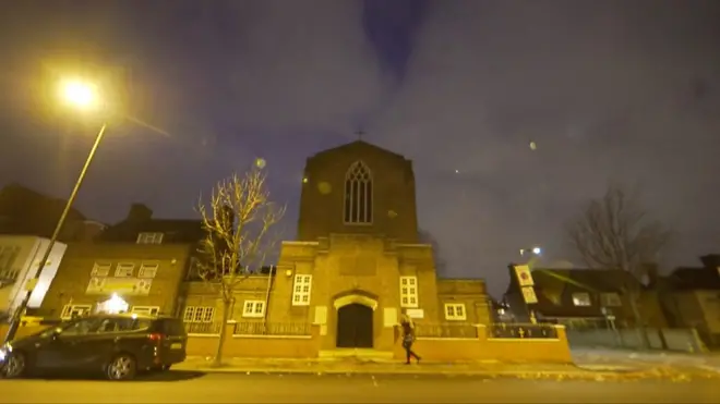 Сирийская церковь