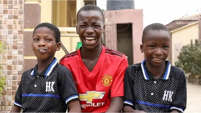 Di Instagram viral kids