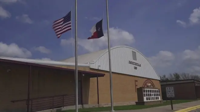 Школа в Техасі