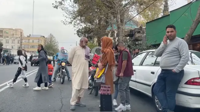 افغانان ایران کې