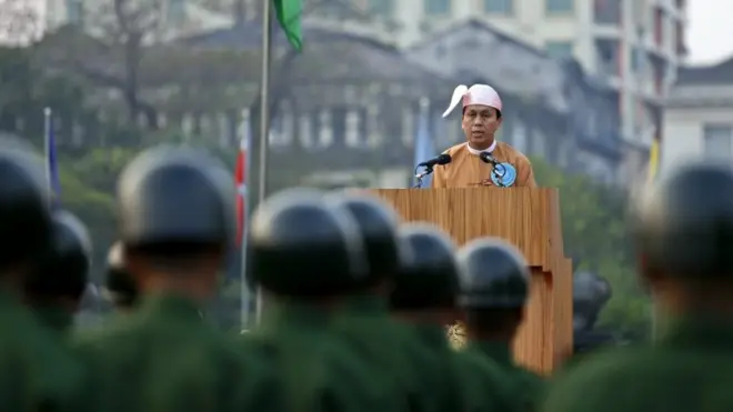 ရန်ကုန် တိုင်း နယ်လုံ ဝန်ကြီး က ခေတ္တ တာဝန်ယူမယ် ဆိုတဲ့ သတင်းတွေ ထွက်ပေါ်နေ