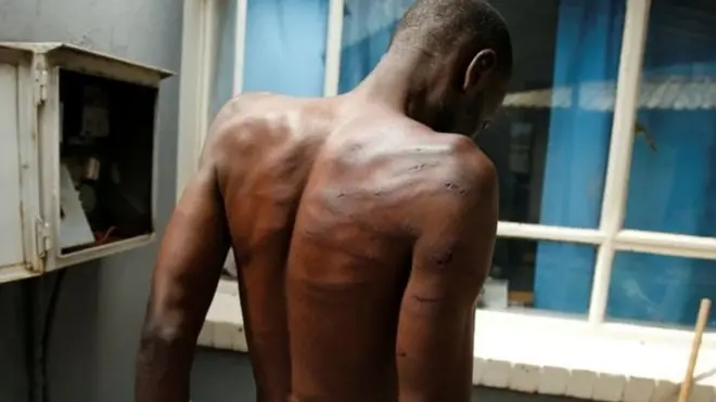 Umoja wa Mataifa umelaani utumiaji nguvu unaofanywa na jeshi nchini Zimbabwe dhidi ya waandamanaji