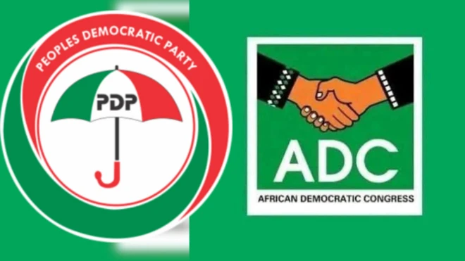 Asia idanimọ ẹgbẹ oṣelu PDP ati ADC