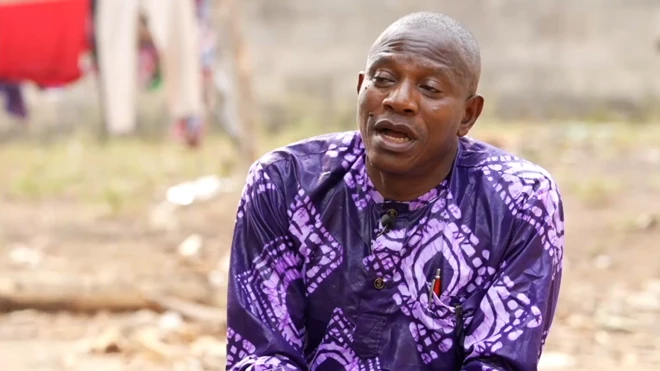 Ọgbẹni Michael Olonite