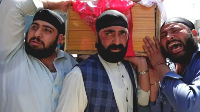 هندوهای افغانستان