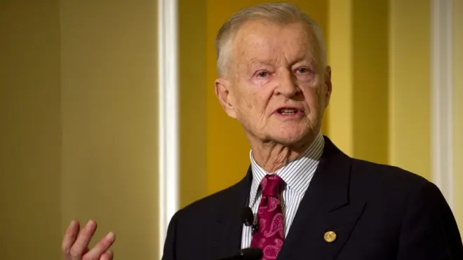 Збигнев Бжезинский