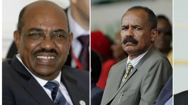 ዝምድና ሱዳንን ኤርትራን ካብ መጀመርታ ናይዚ ዓመት ጀሚሩ ሓርፊፉ ይርከብ