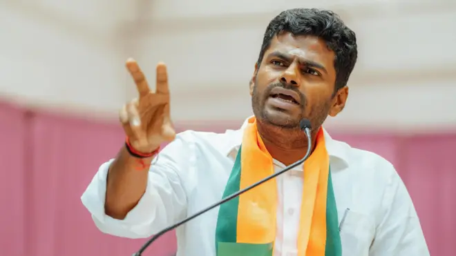 பாஜக வேட்பாளர் பட்டியல், அண்ணாமலை, தமிழ்நாடு சட்டப்பேரவை தேர்தல் 2026 