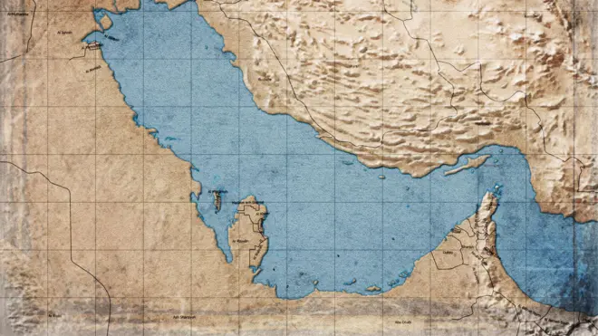 تنگه هرمز