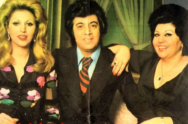 هایده، گلپا و مهستی در روزگار طلایی موسیقی ایران