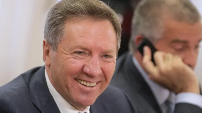 Олег Королев