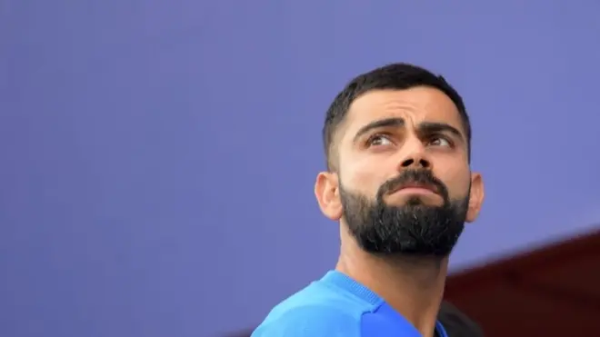 विराट कोहली