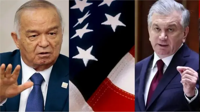 2016 йили қудратга келган Шавкат Мирзиёев эса, бошқарувининг илк йилларидаёқ ўзининг кўпқутбли ташқи сиёсатга мойиллигини кўрсатган, расмий ва амалий ташриф билан Вашингтон ва Нью-Йоркда бўлиш, Ўзбекистоннинг Америка Қўшма Штатларининг ҳам Республикачи ва ҳам Демократчи президенти билан юзма-юз мулоқот қилган биринчи раҳбарига айланишга улгурган.