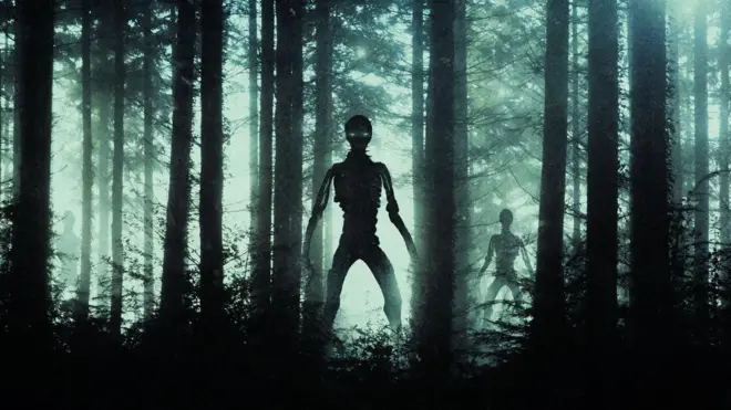 خلائی مخلوق