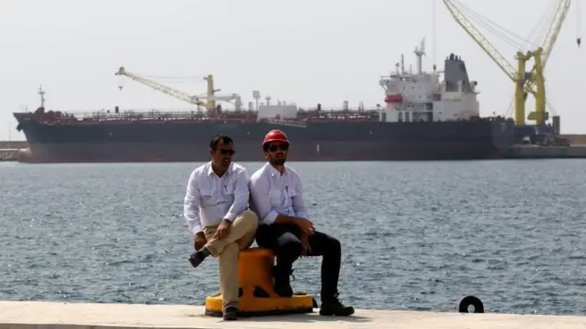 भारतासमोर मोठं आव्हान, इराणच्या चाबहार बंदराबाबत अमेरिकेचा धक्कादायक निर्णय