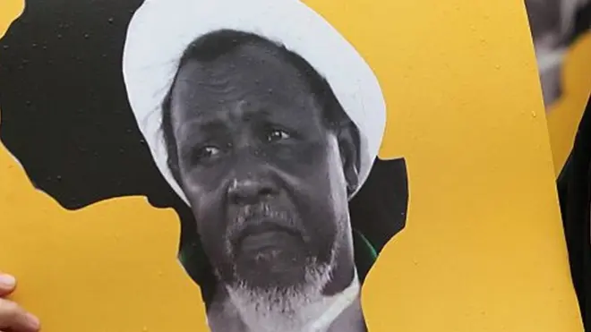 Ibrahim Zakzaky