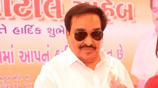 સી. આર. પાટીલ