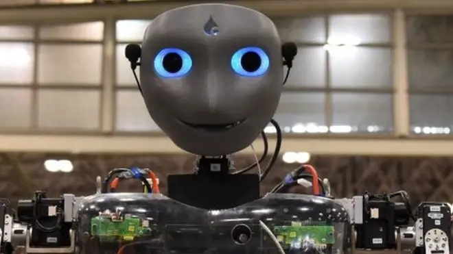 Experts say robots dey dangerous