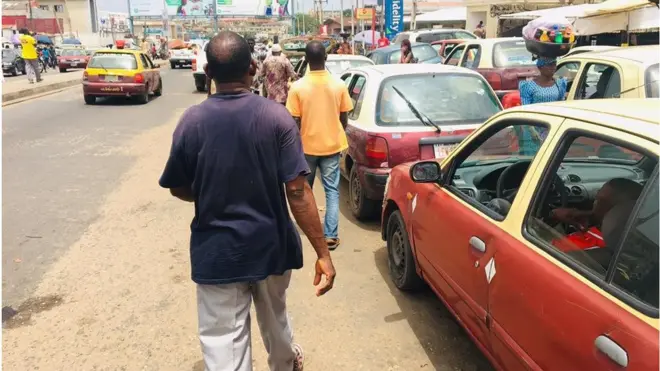 Ibudoko ero kan ni ipinlẹ Ọyọ