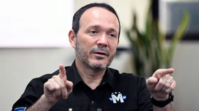 Gustavo Villatoro