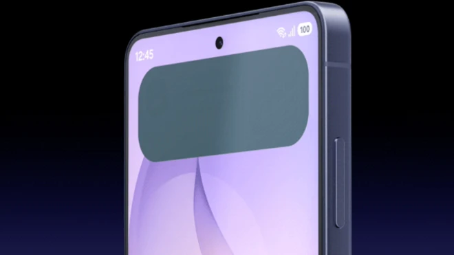 سام سنگ، ایس 26، پرائیویسی ڈسپلے