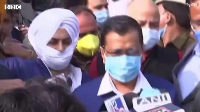 केजरीवाल