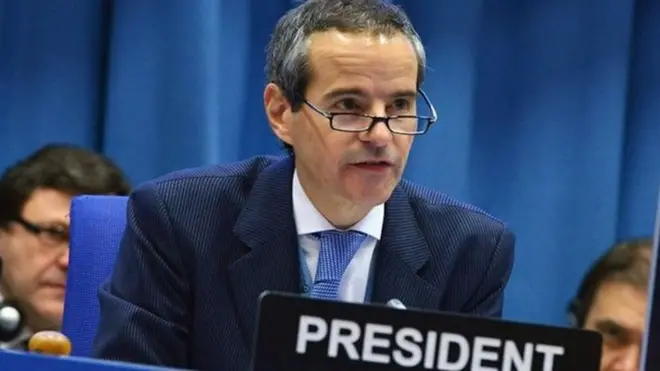 رافائل گروسی