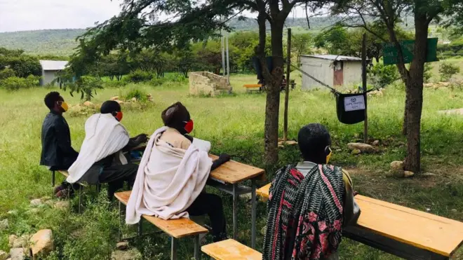 ተዓዘብቲ መረጻ ትግራይ