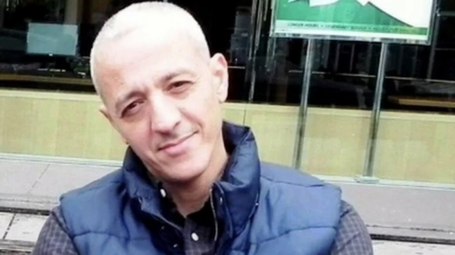 قاسم كان معتقلا في اطار قضية فض اعتصام رابعة