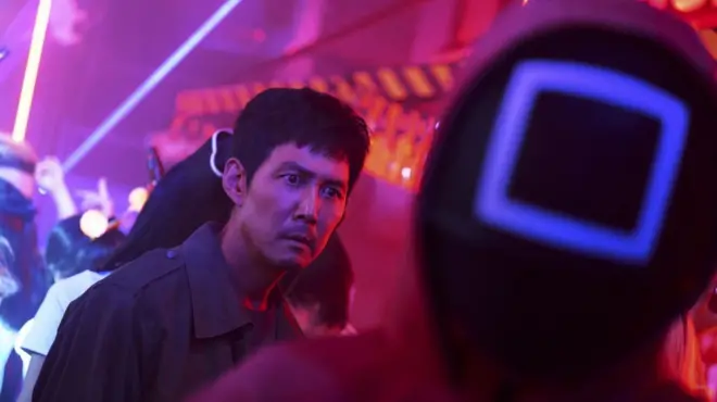 ‘오징어 게임’ 시즌 1 속 한 장면