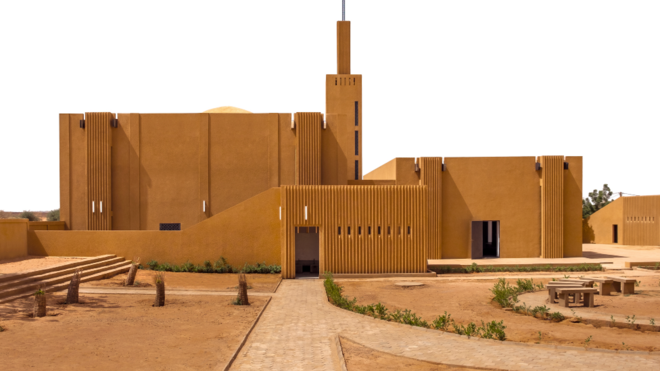 Complexe Hikma, Niger